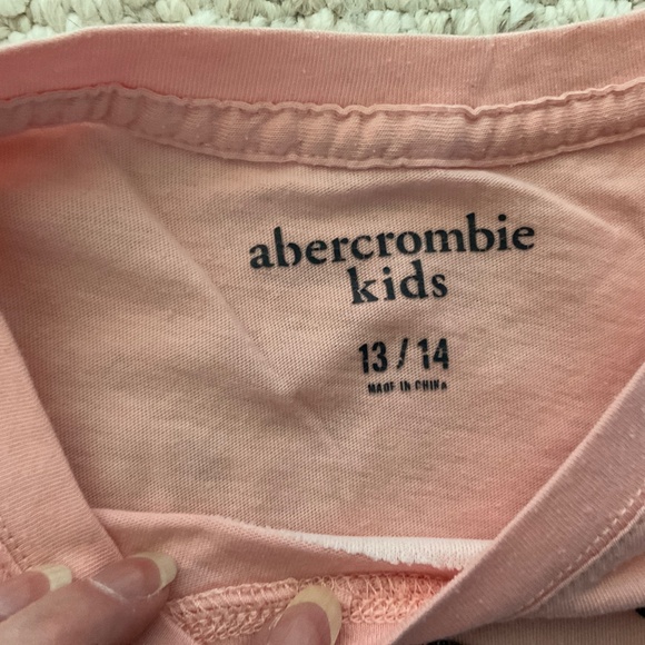 Abercrombie kids - girls lot - Pink Camo - Picture 5 of 15